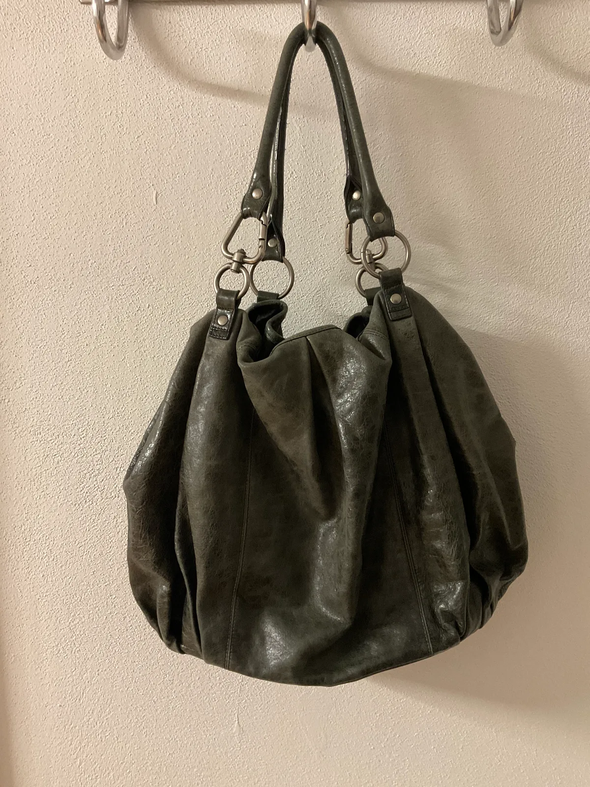 Ledertasche Stefanel