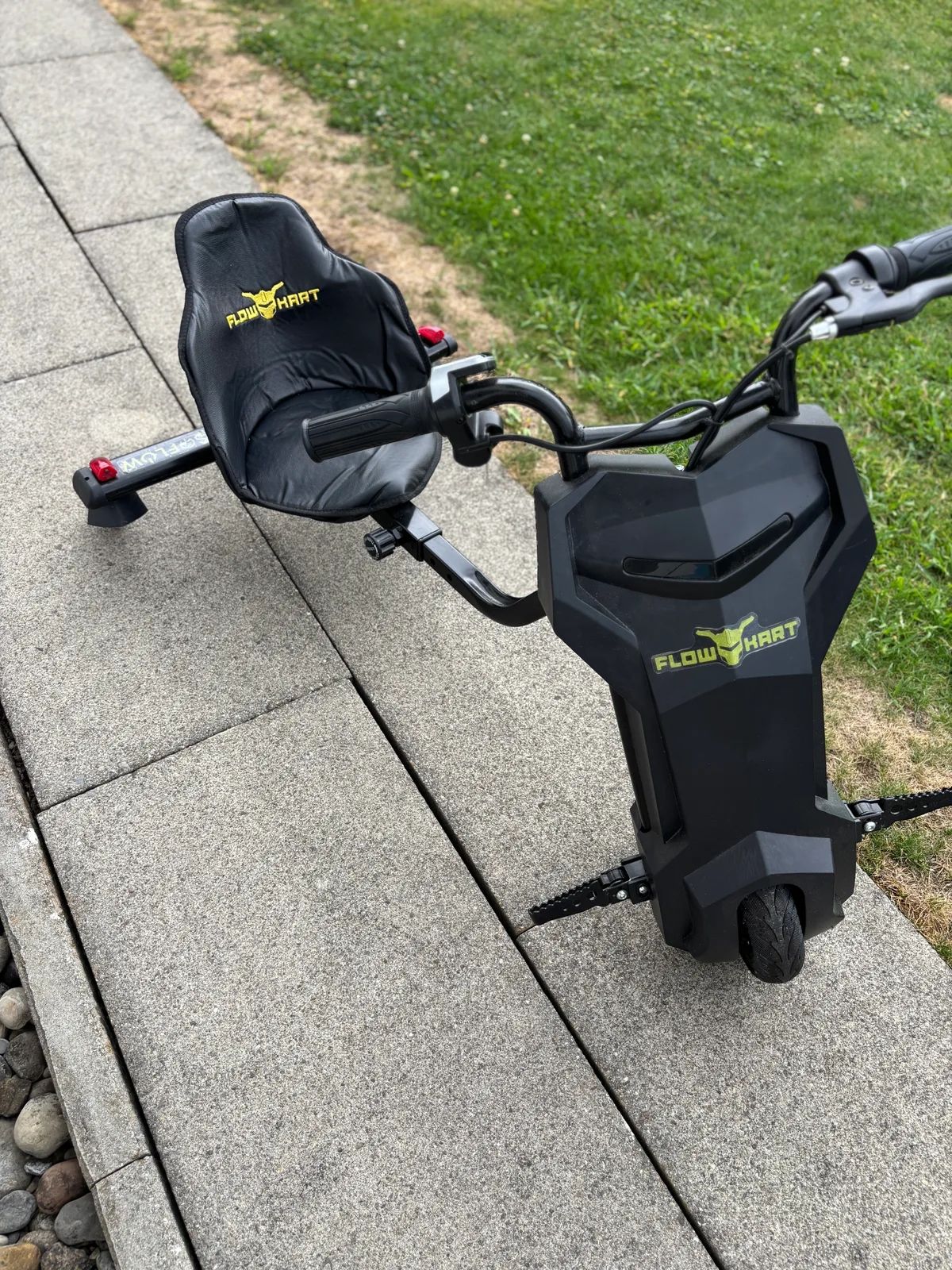 Flowkart Pro, E-Gokart 2023