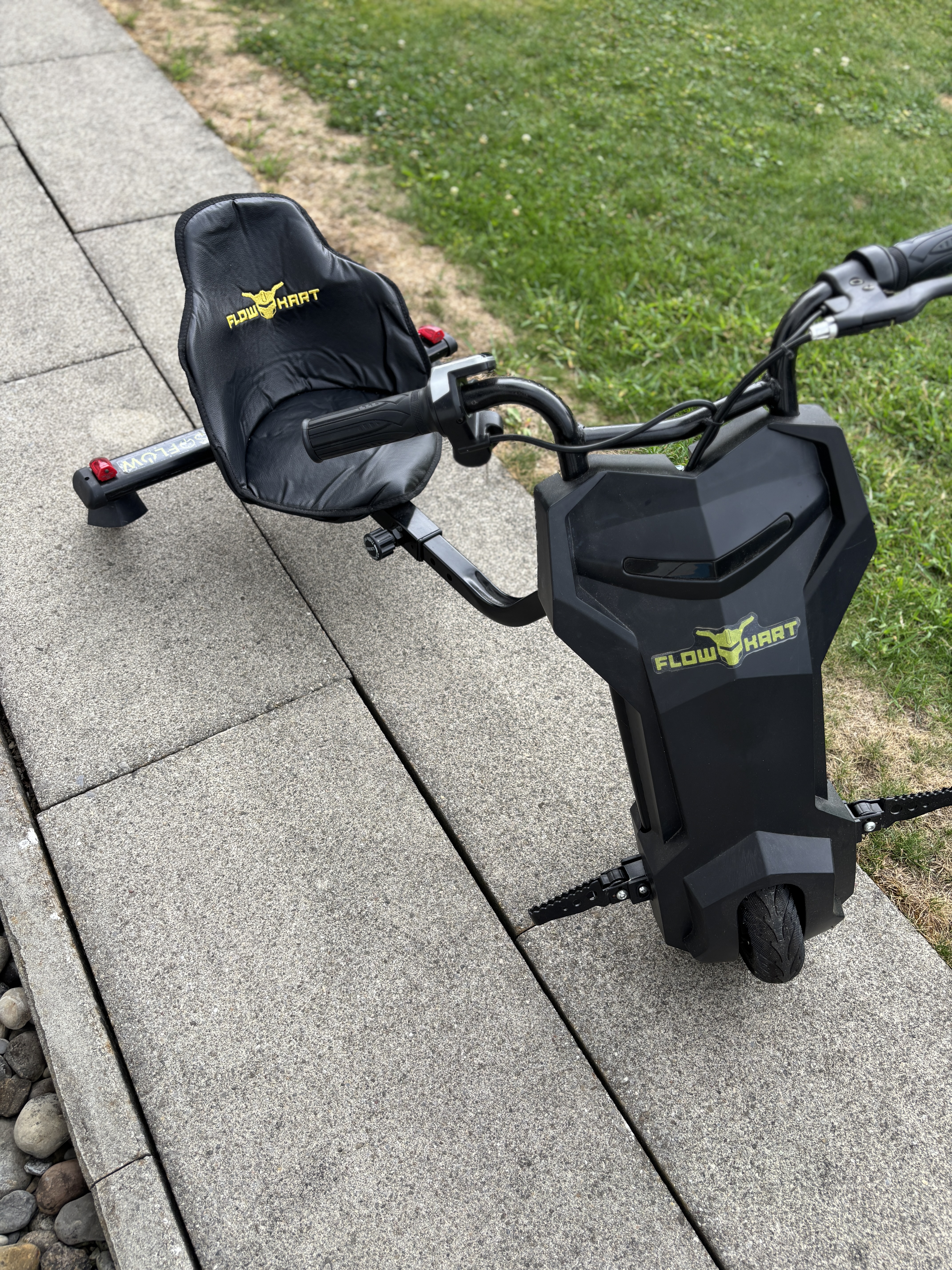 Flowkart Pro, E-Gokart 2023